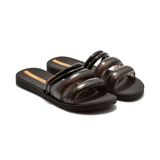 Ipanema İpanema Puffer Tiras Kadın Terlik Siyah 35/42