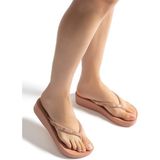 İpanema Mesh X Kadın Parmak Arası Terlik Pudra 35/40