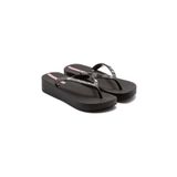 İpanema Mesh X Kadın Parmak Arası Terlik Siyah-Pembe 35/40
