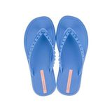 Ipanema MEU Sol Ad Parmak Arası Terlik, Mavi, 41/42 EU