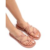 Ipanema Meu Sol Kadın Sandalet Kahve 37/42 - Pembe