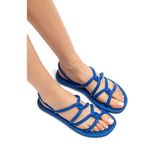 Ipanema Meu Sol Kadın Sandalet Mavi 37/42 - Mavi Ayılı
