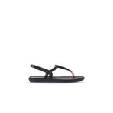 İpanema Siyah Ip Glossy Kadın Sandalet 22ıp008