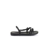 İpanema Siyah Ip Meu Sol Flatform Kadın Sandalet 22ıp013