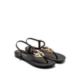 İpanema Siyah Kadın Sandalet FF0052