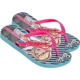 Ipanema Style Kids Çocuk Parmak Arası Terlik Mavi 30/35 - Mavi Ayılı