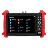 IPCX33 7 Ekranlı Ipc-Onvıf-Ahd-Cvı-Tvı-Hdmı-Analog Girişli Cctv Kamera Test Cihazı - Renkli