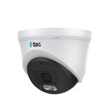 Ipdp-2330M-M/Sl-Lite 2 Mp Sabit Lensli Hibrit Işıklı Sesli Turret Dome Ip Kamera