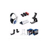 ipega Playstation 5 Ps5 Aksesuar Set 12in1 +kulaklık+analog Koruyucu+ Şarj Istasyonu +telefon Tutucu