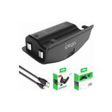 ipega Xbox One/ S/ X/ Elite Kol Oyun Kumandası Için Şarj Edilebilir Pil Ve Usb Şarj Kablosu 3in1