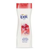 İpek 12x450 ml Gül UV Filtresi 2'si 1 Arada Şampuan