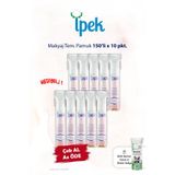 İpek 150'Li X 10 Pkt. Makyaj Temizleme Pamuğu Ve Rosie