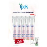 İpek 150'Li X 5 Pkt. Makyaj Temizleme Pamuğu Ve Rosie