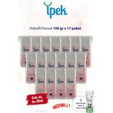 İpek 17 Paket Ipek Hidrofil Pamuk 100 Gr. ve Rosıe