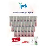 İpek 21 Paket x 100 Gr. Ipek Hidrofil Pamuk ve Rosıe