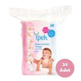 İpek 24x60 Adet Hidrofil Maxi Bebek Pedi