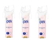 İpek 3x70'li Paket Makyaj Temizleme Pedi