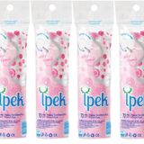 İpek 4x70 Adet Makyaj Temizleme Pedi