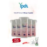 İpek 5'Li Hidrofil Pamuk 100 Gr Ve Rosıe