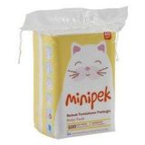 İpek 60'lı Minipek Bebek Temizleme Pamuğu