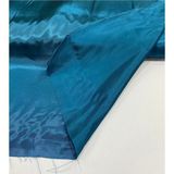 Ipek Astar / Tek En 70 Cm/ Ceket Etek Astarı/ 1 Metre - Petrol