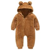 ipek atlas Erkek Kız Bebek Ve Çocuk Pofuduk Peluş Astronot Tulum