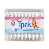 İpek Bebek Kulak Çubuğu 60'lı