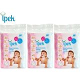 Ipek Bebek Temizleme Pamuğu 180 Adet 60X3 - yok
