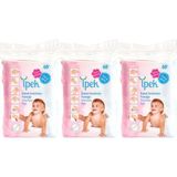 Ipek Bebek Temizleme Pamuğu 180 Adet - yok