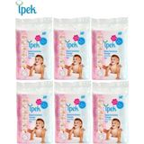 Ipek Bebek Temizleme Pamuğu 360 Adet - yok