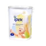İpek Bebek Temizleme Pamuğu 4 Adet