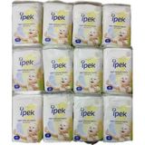 İpek Bebek Temizleme Pamuğu 60 X12 Paket