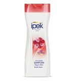 İpek Boyalı Saçlar İçin 2'si 1 arada Gül Özlü Şampuan 570 ml
