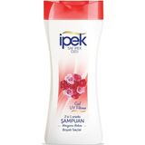 İpek Boyalı Saçlar İçin Gül Özlü 480 ML Şampuan