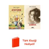 İpek Çalışlar 2 Kitap Seti + Türk Klasiği Hediye