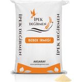 İpek Değirmen 1 kg Bebek İrmiği Doğal Katkısız