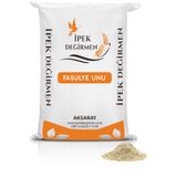 İpek Değirmen 1 Kg Glutensiz Fasulye Unu Yüksek Protein Lif
