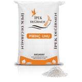 İpek Değirmen 1 Kg Glutensiz Pirinç Unu Çölyak Bebek Maması