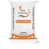İpek Değirmen 1 KG Katkısız İngiliz Karbonatı Yenilebilir İçilebilir