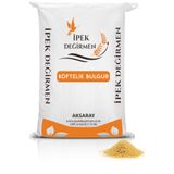 İpek Değirmen 1 Kg Kısırlık Köftelik Bulgur Ince Doğal Köy Bulguru
