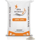 İpek Değirmen 2 KG Doğal Katkısız Tam Arpa Unu Taş Değirmen Köy Unu