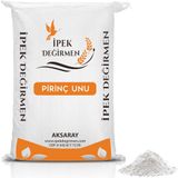 İpek Değirmen 2 KG Glutensiz Pirinç Unu Doğal Katkısız