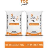 İpek Değirmen 200 GR Soğan Sarımsak Toz Paketi