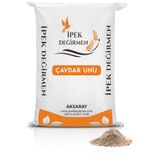 İpek Değirmen 3 KG Tam Çavdar Unu Doğal Katkısız