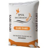 İpek Değirmen 5 kg Muhabbet Kuşu Yemi Sade Tozsuz Sarı Darı