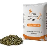 İpek Değirmen 5 kg Yonca Pelet Kemirgen Yemi