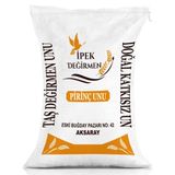 İpek Değirmen 500 gr Pirinç Unu Glutensiz Doğal Katkısız Yerli Çölyak