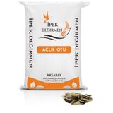 İpek Değirmen Açlık Otu 1 Kg - Klasik Doğal