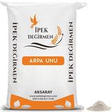 İpek Değirmen Arpa Unu 1 Kg - Ekmeklik Saf