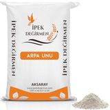 İpek Değirmen Arpa Unu, 3 Kg, Büyük Boy Saf